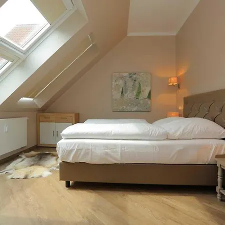 Apartment Goethehain Padua *