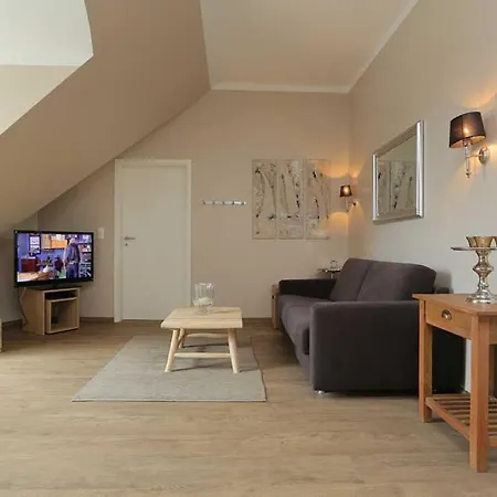 Lägenhet Goethehain Padua Boltenhagen (Ostseebad)