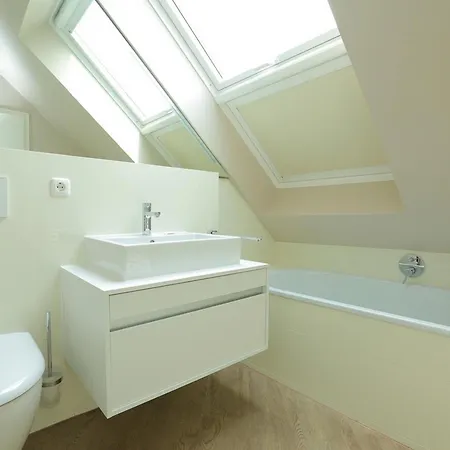 Apartament Goethehain Padua *