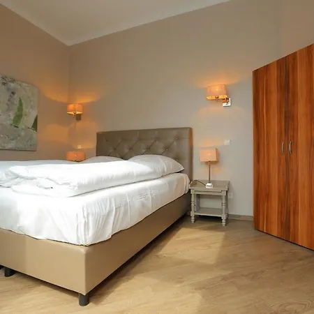 Apartament Goethehain Padua Boltenhagen (Ostseebad)