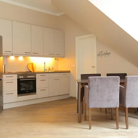 Apartament Goethehain Padua