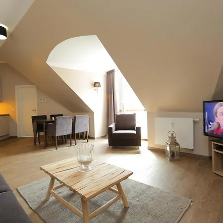 Goethehain Padua Apartament *