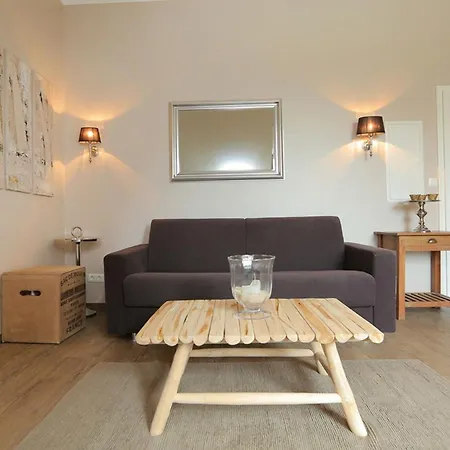 Lägenhet Goethehain Padua Boltenhagen (Ostseebad)