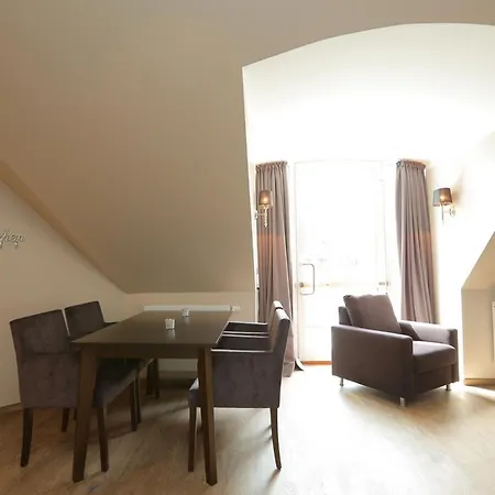 Apartamento Goethehain Padua Boltenhagen (Ostseebad)