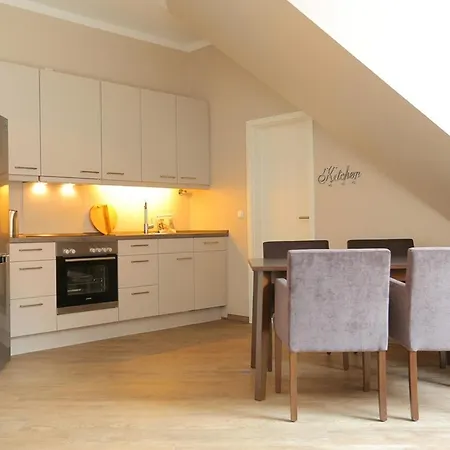 Lägenhet Goethehain Padua *