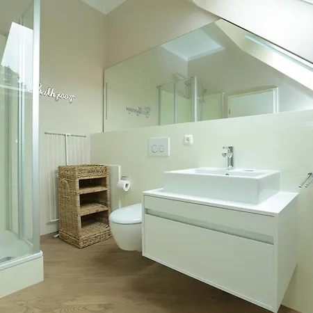 Goethehain Padua Appartement *