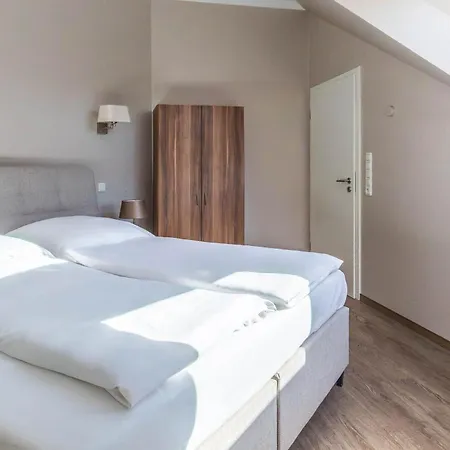 Apartman Goethehain Padua *