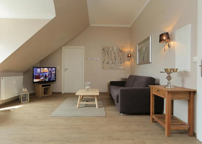 Goethehain Padua Apartman *