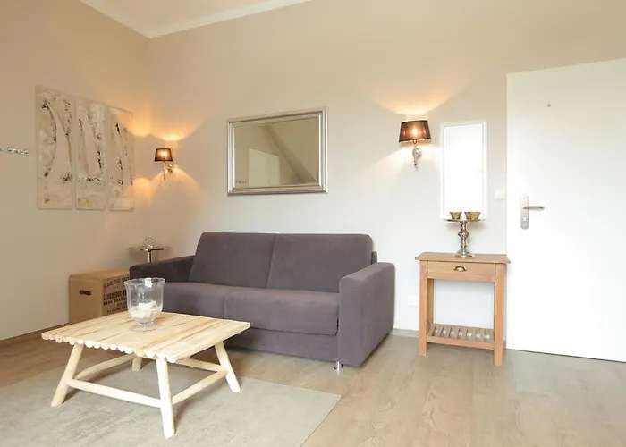 Apartman Goethehain Padua Boltenhagen