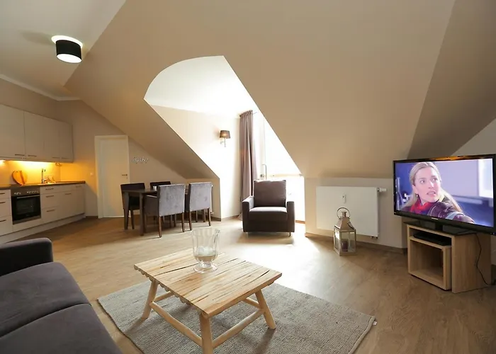 Goethehain Padua Apartman